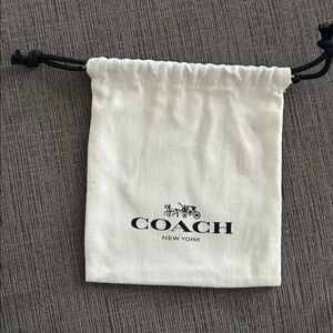 COACH Dustbag Small